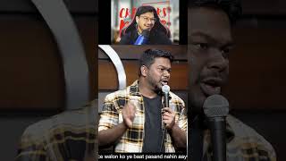 Reaction ‘MAKSAD NAHIN BHOOLNA’ reloaded  Standup ft Haseeb Khan  standupcomedy haseebkhan [upl. by Dagney698]