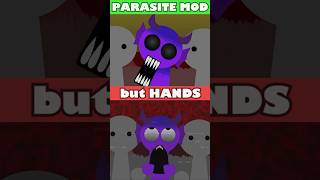 Incredibox Sprunki Retake Parasite Mod 🦠 VS Retake but HANDS 🙌 HORROR VERSION 😭 [upl. by Amandie]