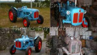 Fordson Dexta Rebuild [upl. by Amlev]