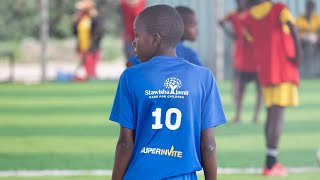 Migael Maina  Football in Kimathi Ground Nakuru [upl. by Llerud]