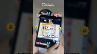 Mi tip de procreate ✨ procreate tips procreateipad [upl. by Lakim]