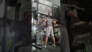 ALLENAMENTO FULL BODY 1 SQUAT OHP GIORNO Venerdì 4 ottobre 2024 allenamento gym [upl. by Reilly]