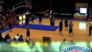 Jim Larranaga 3 Zone Offenses to Beat Any Zone Defense [upl. by Amelus598]