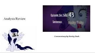 Blind Commentary Everything Wrong With MLP Episodes 1115 [upl. by Bunting]