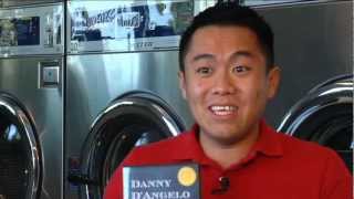 Lease Laundromat opportunity  25 year old owner earns in this cash business  Free Laundromat [upl. by Alvord506]