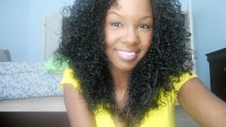 How I Refresh My Curls Kendra [upl. by Rosena]