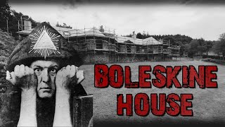 BOLESKINE HOUSE Aleister Crowleys Occult Mansion Restored  Jimmy Page [upl. by Russi467]