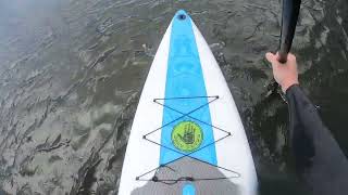 Deschutes River SUP Adventure in Bend Oregon [upl. by Anahs]