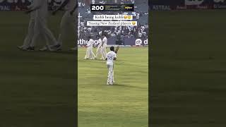 Virat Kohli funny moment with nz players 🤣 [upl. by Morris]