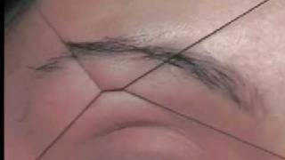 OxfordJasmines Intro to Eyebrow Threading [upl. by Breen]