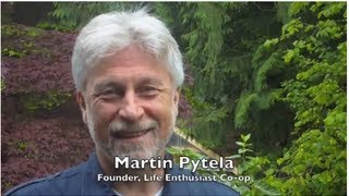 Martin Pytela Life Enthusiast Introduction Short [upl. by Tull233]