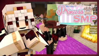 The Masquerade Lady Karma  Nether  Princess SMP Roleplay [upl. by Nahtaj]