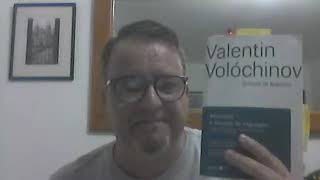 PRIMEIRA TRANSMISSÃO AO VIVO VALENTIN VOLÓCHINOV E ROBERTO BOLAÑO [upl. by Inama334]