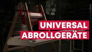 tapofix Universal Abrollgeräte [upl. by Nilya]