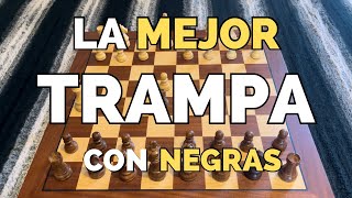 10 TRAMPAS para GANAR el 99 de tus Partidas con NEGRAS [upl. by Knitter]