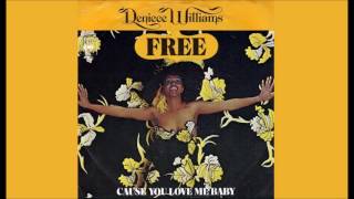 Deniece Williams  Free 33rpm Version [upl. by Josephina]