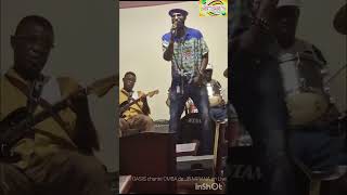 💽 DIDI OASIS Chante OMBA de JB MPIANA en LIVE PARIS avec LES MUSICIENS RAMAZANI ELVIS NKUNKU KOBA [upl. by Lenuahs]