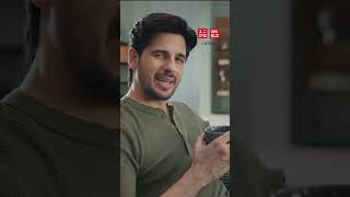 UNIQLO EZY Jeans featuring Sidharth Malhotra [upl. by Dougherty242]