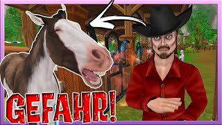 Ein URPFERD in GEFAHR 🐴❌ Star Stable SSO [upl. by Beverlie710]