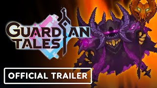 Guardian Tales  Official Nintendo Switch Announcement Trailer [upl. by Lebama]