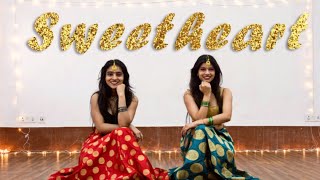 Sweetheart Dance Cover  Wedding Choreography  NritNamaste  Sushant Sigh Rajput  Sara Ali Khan [upl. by Beaumont]