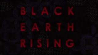 Black Earth Rising Leonard Cohen You Want It Darker [upl. by Obeng]