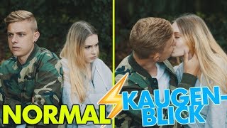 NORMALER TAG vs dieser eine Tag 💥😂 [upl. by Airehtfele537]