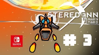 Cortisol  Steredenn Binary Stars 03  Lets Play FR [upl. by Castor10]