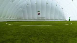 6 Yard Indoor Air Dome Field [upl. by Herc]