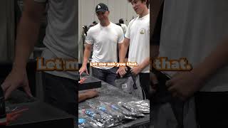 Bred 4s 2019 or bred 4s 2024 jordan fyp funny sneakers shorts comedy [upl. by Naicad]