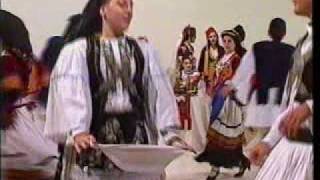 Katevas  Greek Folk Dances Syrta  Συρτά  Κατέβας [upl. by Kiona]