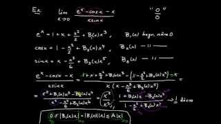 Maclaurinutveckling del 9  beräkning av gränsvärde introduktion [upl. by Isacco592]