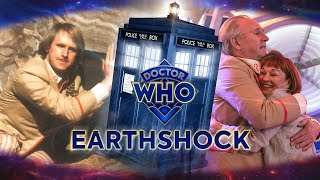 Tales of the TARDIS  Earthshock  Full Episode [upl. by Eceinehs]