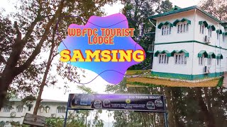 Samsing Forest Rest House  Samsing WBFDC  WBFDC Samsing Nature Resort [upl. by Auqinehs674]