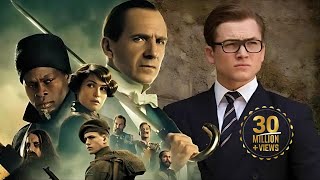 Kingsman Full Movie In Hindi Urdu [upl. by Phineas]