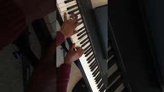 Play This FAST Jazz Piano Lick Piano Tutorial [upl. by Rosa6]