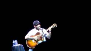 Aaron Lewis  80s Medley Wellmont Theatre [upl. by Minetta]