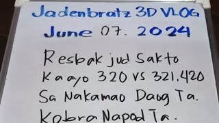 Resbak is Real mobalik jud combi 320l vs 321420Bawi ta 5pm Dala tag EscaleraAtangi pahabol natin [upl. by Kabab]