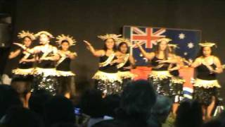 Kiribati Australia Association Independence Brisbane 2009 [upl. by Grant]