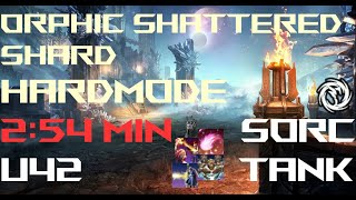 254 min Orphic Shattered Shard HM  Sorc OT  Unlucky  Elder Scrolls Online  Gold Road [upl. by Fenwick321]