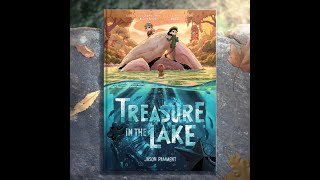 Treasure in the Lake by Jason Pamment Trailer [upl. by Wilburt]