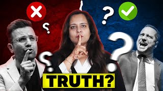 Vivek Bindra vs Sandeep Maheshwari  Real Truth by Dr Neha Mehta [upl. by Eornom19]