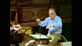 Strauss quotDon Juanquot  Karl Bohm with Vienna Philharmonic Rehearsal and Concert [upl. by Eward]