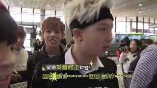 140518 BTS China Job 01 [upl. by Fregger923]