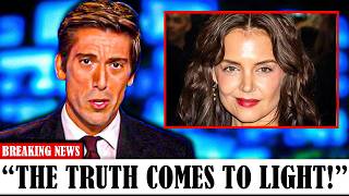 At 45 Katie Holmes FINALLY Breaks Silence On Tom Cruise [upl. by Punke]