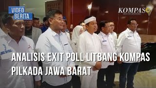 Dedi Mulyadi Tanpa Lawan Seimbang di Jabar Apa Faktorfaktor Penyebabnya [upl. by Otsugua]