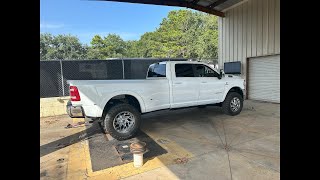 2024 RAM 67 Cummins ECM swap and dyno tune at Hardway Performance [upl. by Myrah3]