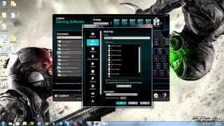 Logitech G110 Review Including Software [upl. by Cecile]