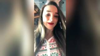 Kendalls Awesome Christmas Birthday Party ☆ Dance Moms Vlogmas 1 [upl. by Kos307]