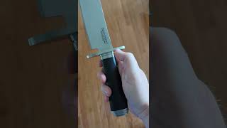 Cold Steel Natchez Bowie in 3V Steel fighting knife survival [upl. by Shaina682]